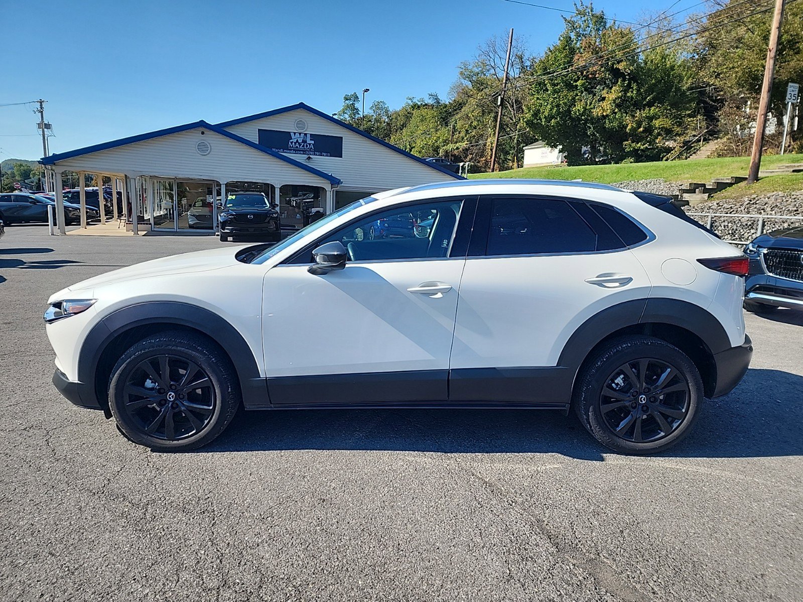 2024 Mazda CX-30 2.5 Turbo Premium Plus photo 4