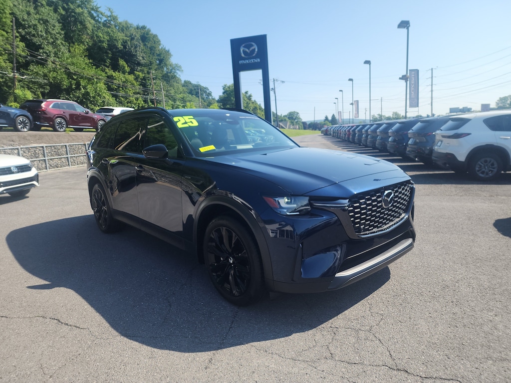 Used 2025 Mazda CX-90 Plug-In Hybrid Premium Sport SUV