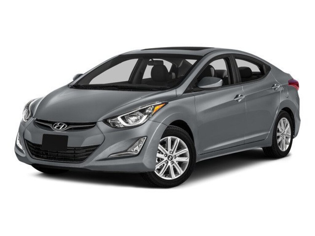 Used 2016 Hyundai Elantra SE Sedan