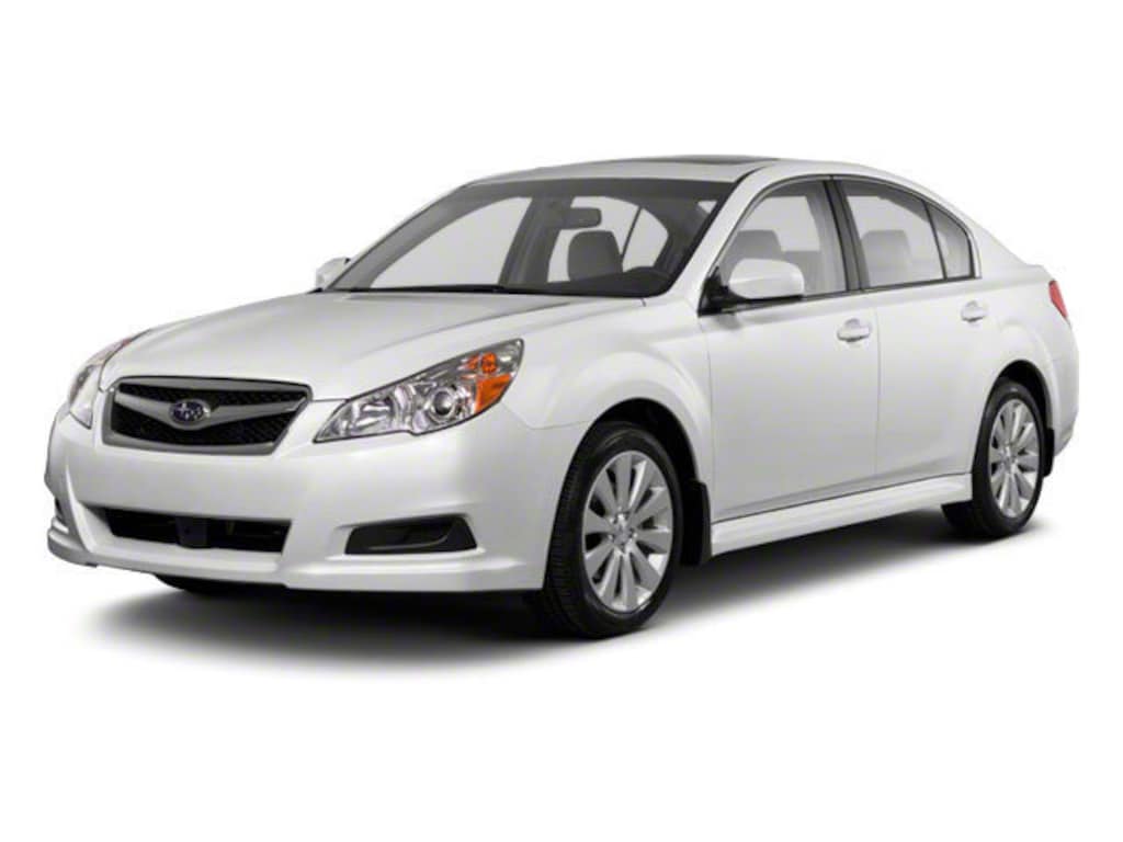 Used 2010 Subaru Legacy 2.5i Premium w/All-Weather Pkg Sedan