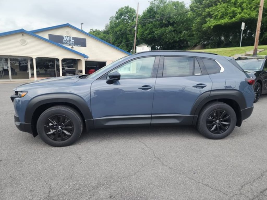 New 2026 Mazda CX-50 Hybrid Premium AWD Sport Utility