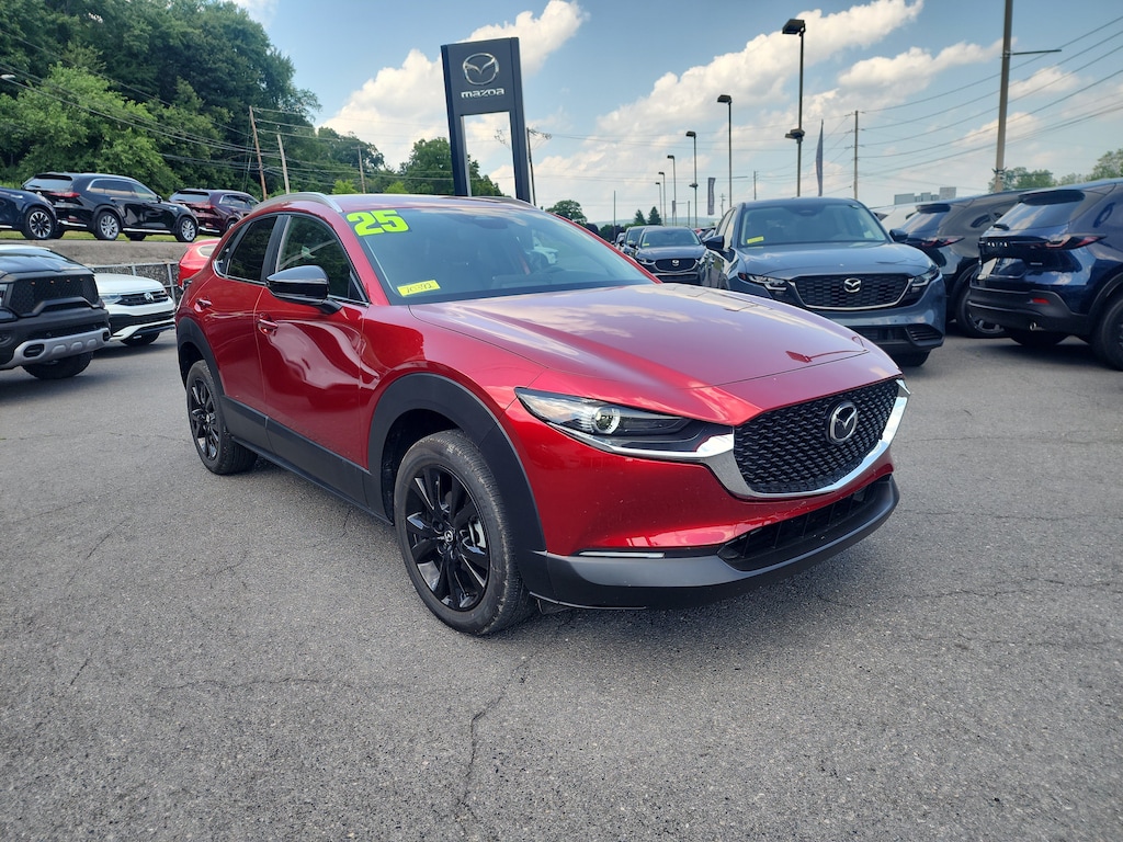 Used 2025 Mazda CX-30 2.5 S Select Sport SUV