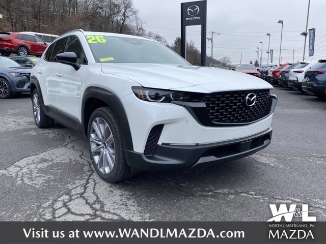 2026 Mazda CX-50