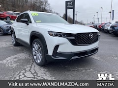 2026 Mazda CX-50 2.5 S Premium AWD Sport Utility