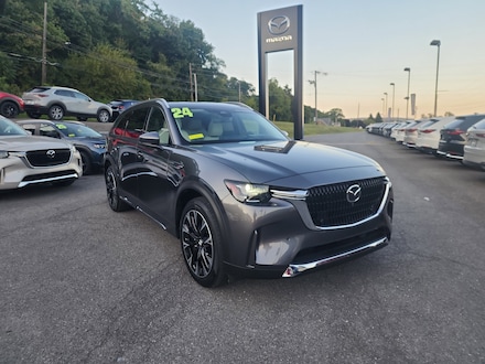 2024 Mazda CX-90 Plug-In Hybrid Premium Plus SUV