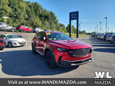 2025 Mazda CX-50 2.5 S Preferred AWD Sport Utility