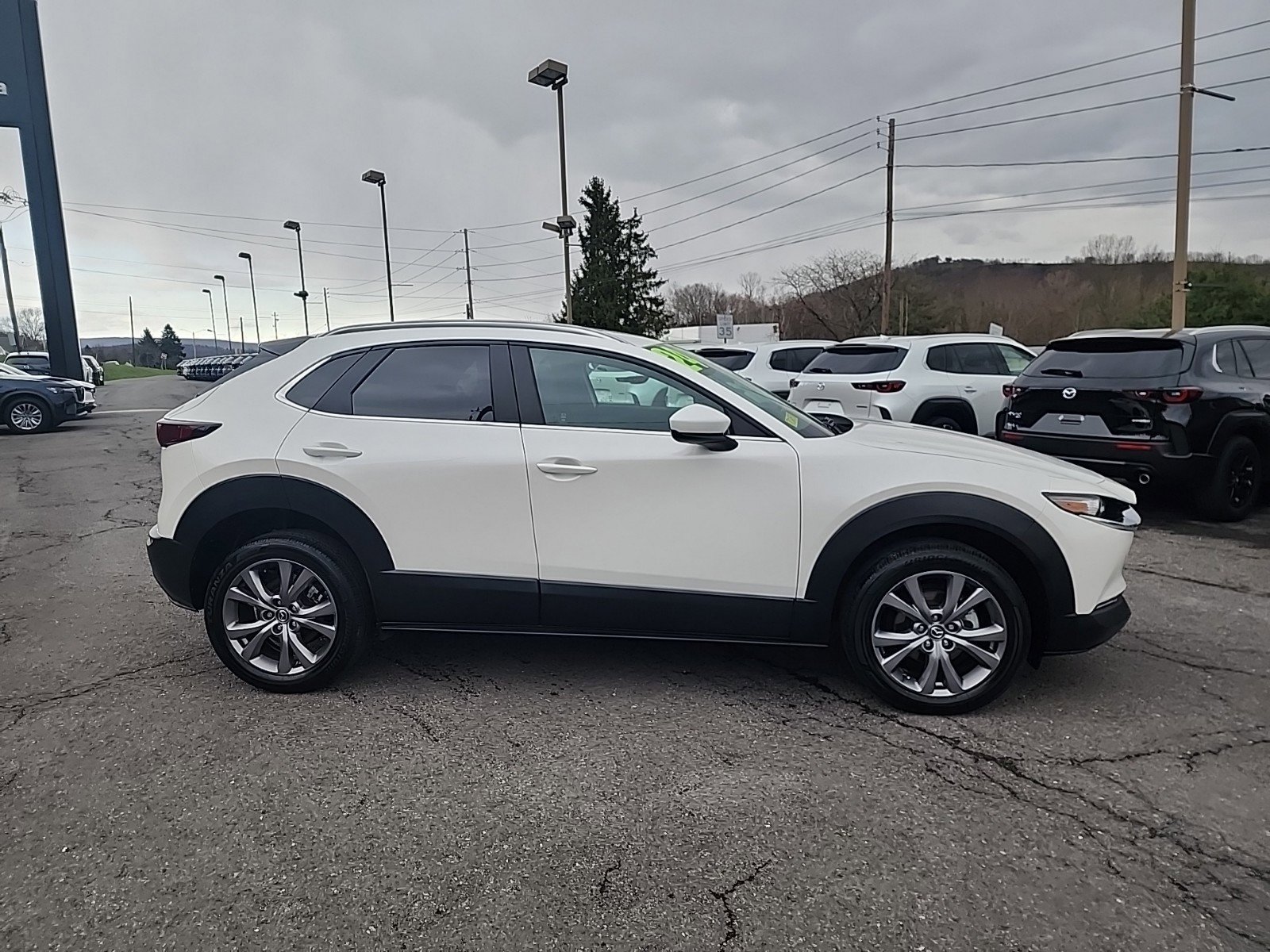 Used 2023 Mazda CX-30 Preferred with VIN 3MVDMBCM3PM566062 for sale in Northumberland, PA