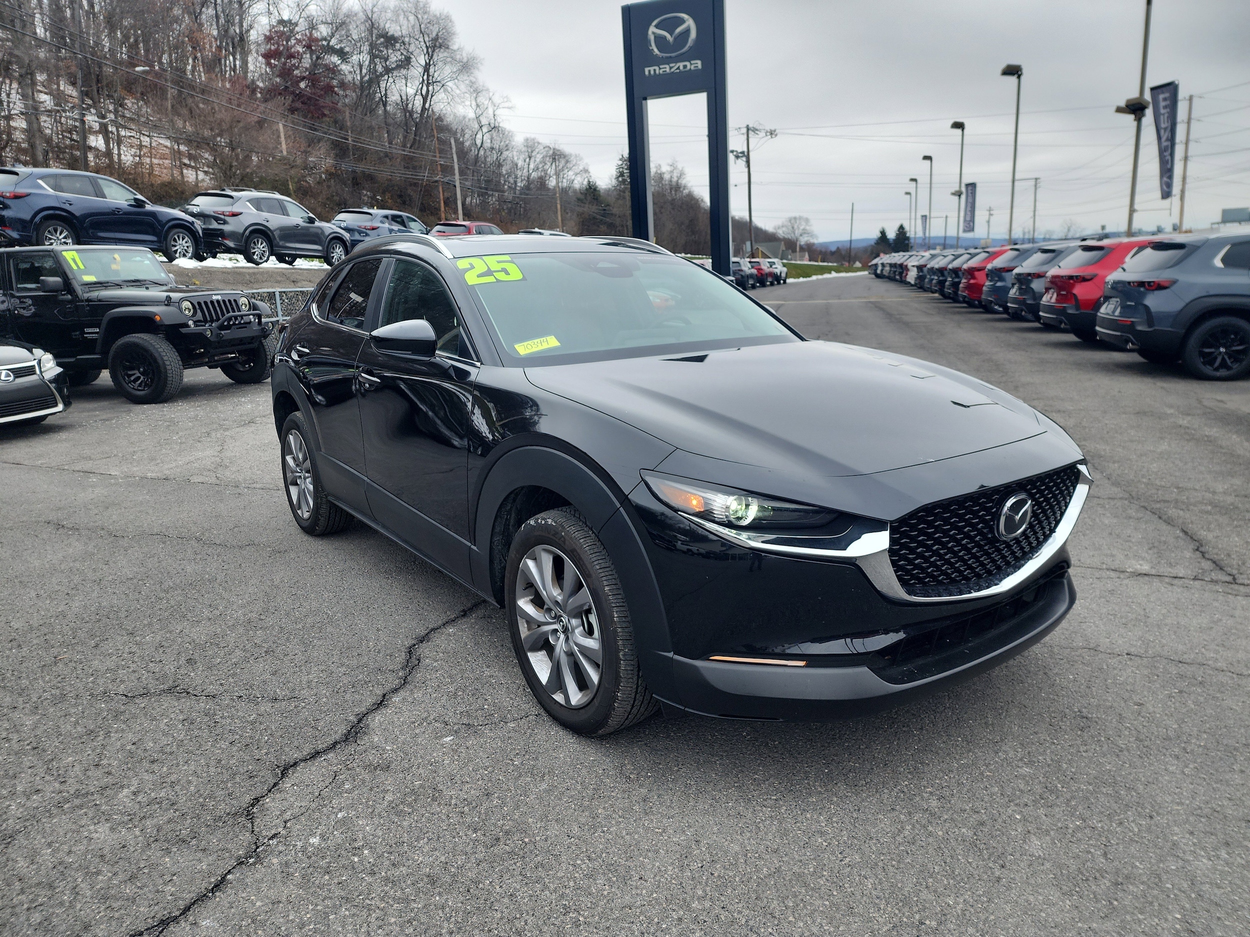 2025 Mazda CX-30 Preferred's photo