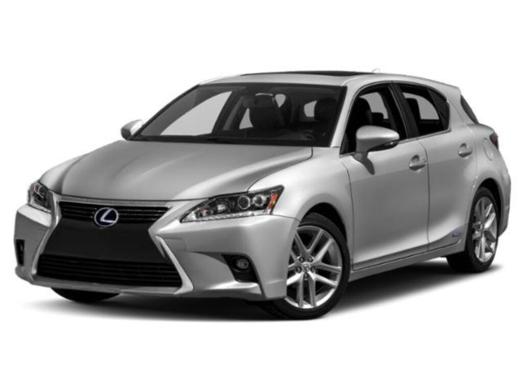 Used 2015 Lexus CT 200h  Hatchback