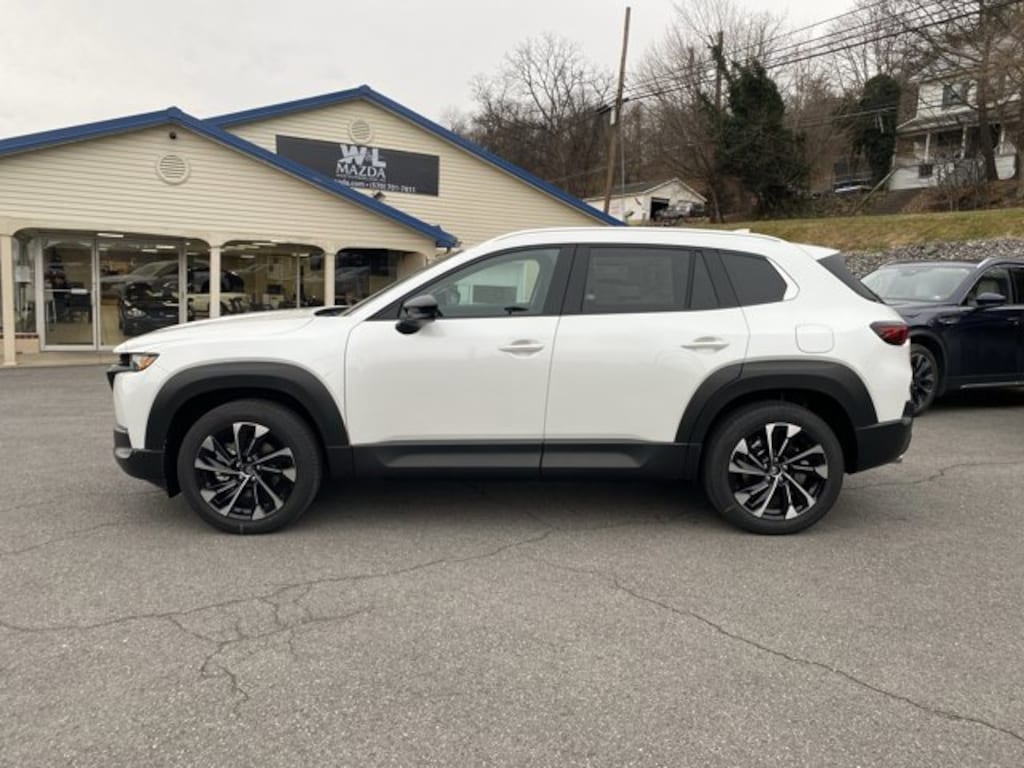 New 2026 Mazda CX-50 Hybrid Premium Plus AWD Sport Utility