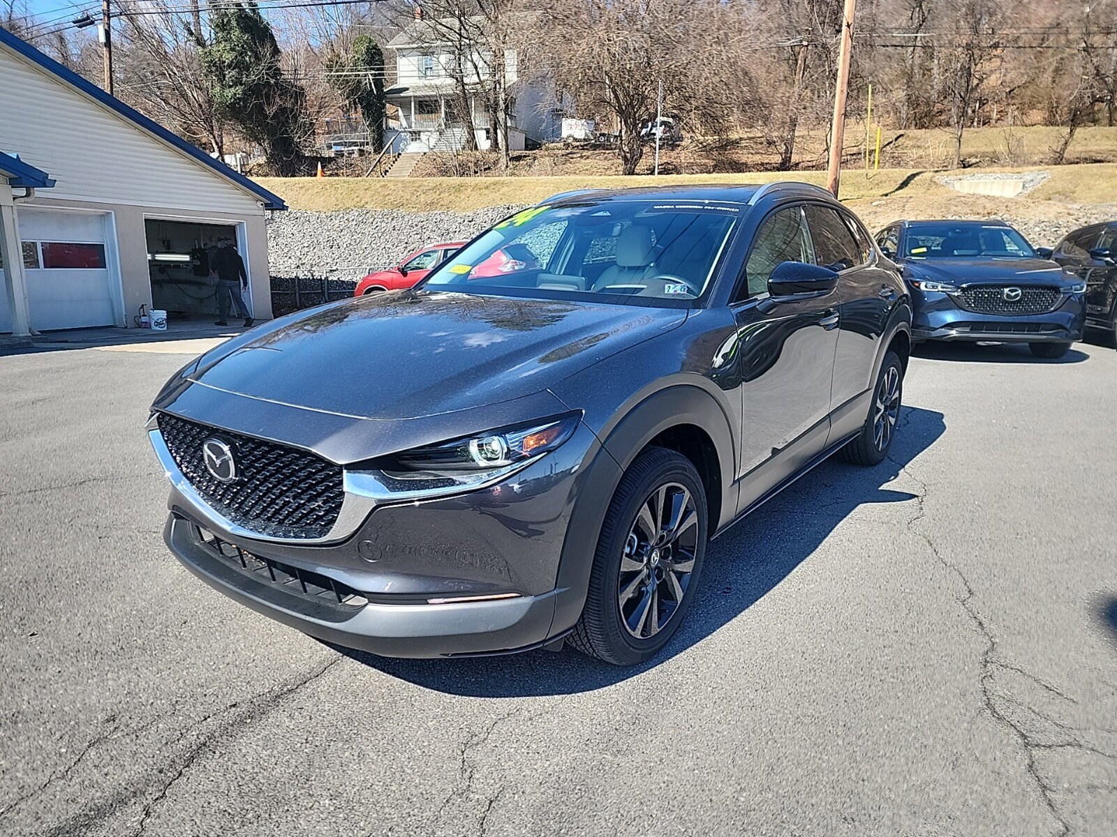 2024 Mazda CX-30 2.5 Turbo Premium photo 4