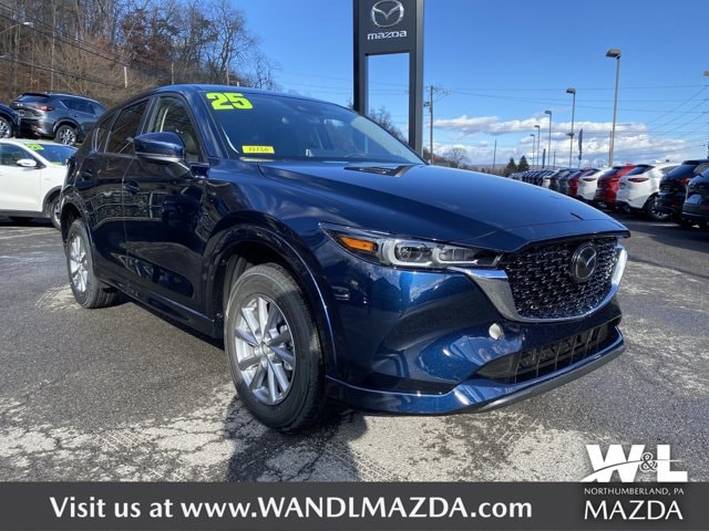 2025 Mazda CX-5 S Select Package's photo