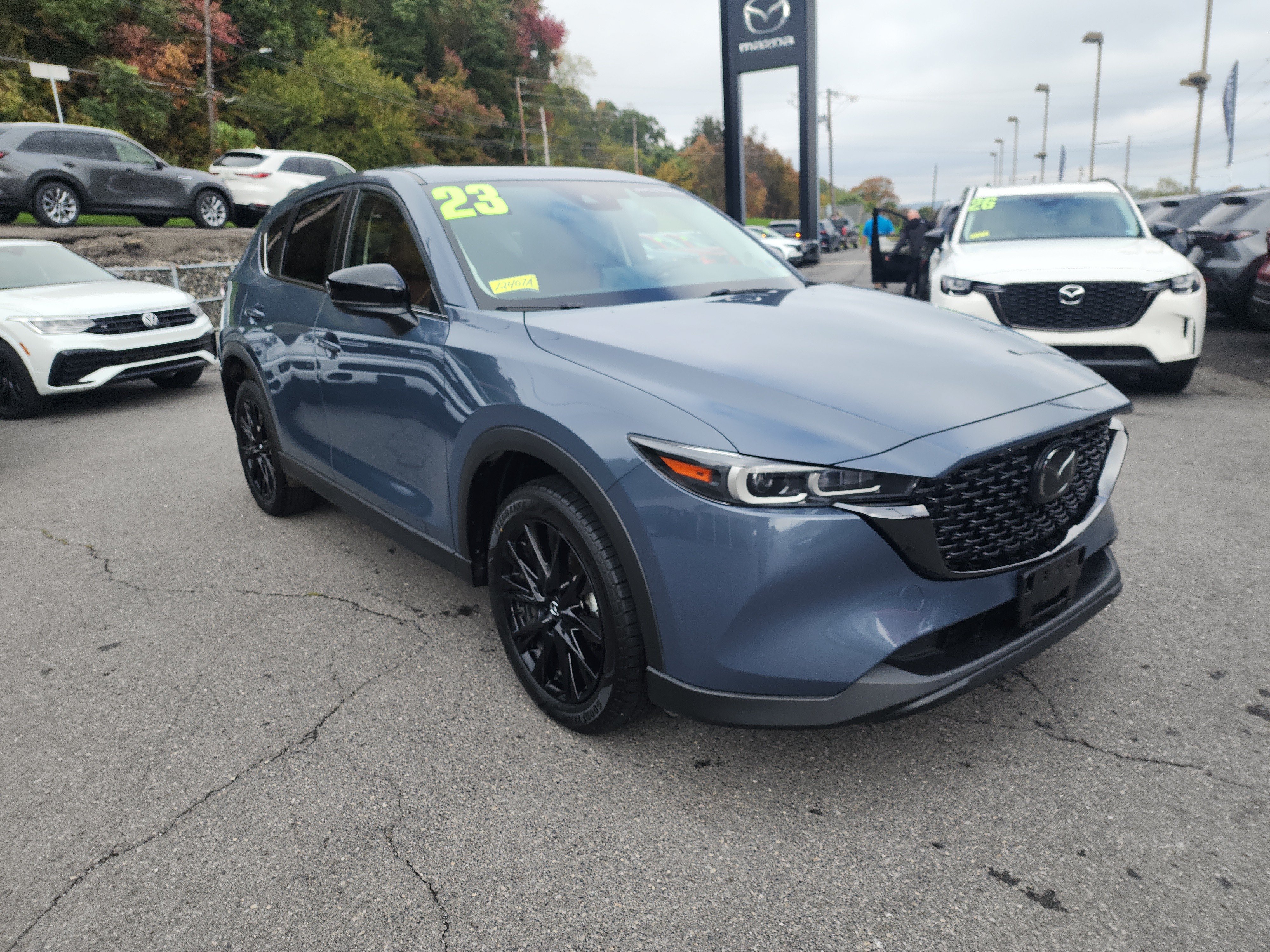 2023 Mazda CX-5