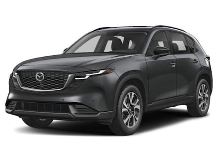 2026 Mazda CX-5 2.5 S Preferred AWD Sport Utility