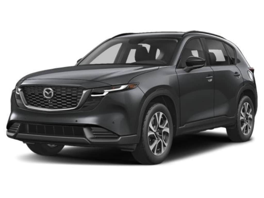 New 2026 Mazda CX-5 2.5 S Preferred AWD Sport Utility
