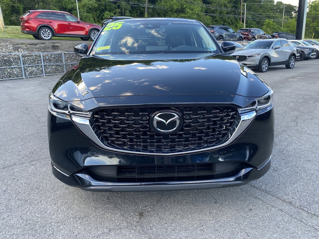 Used 2025 Mazda CX-5 2.5 S Preferred Package SUV