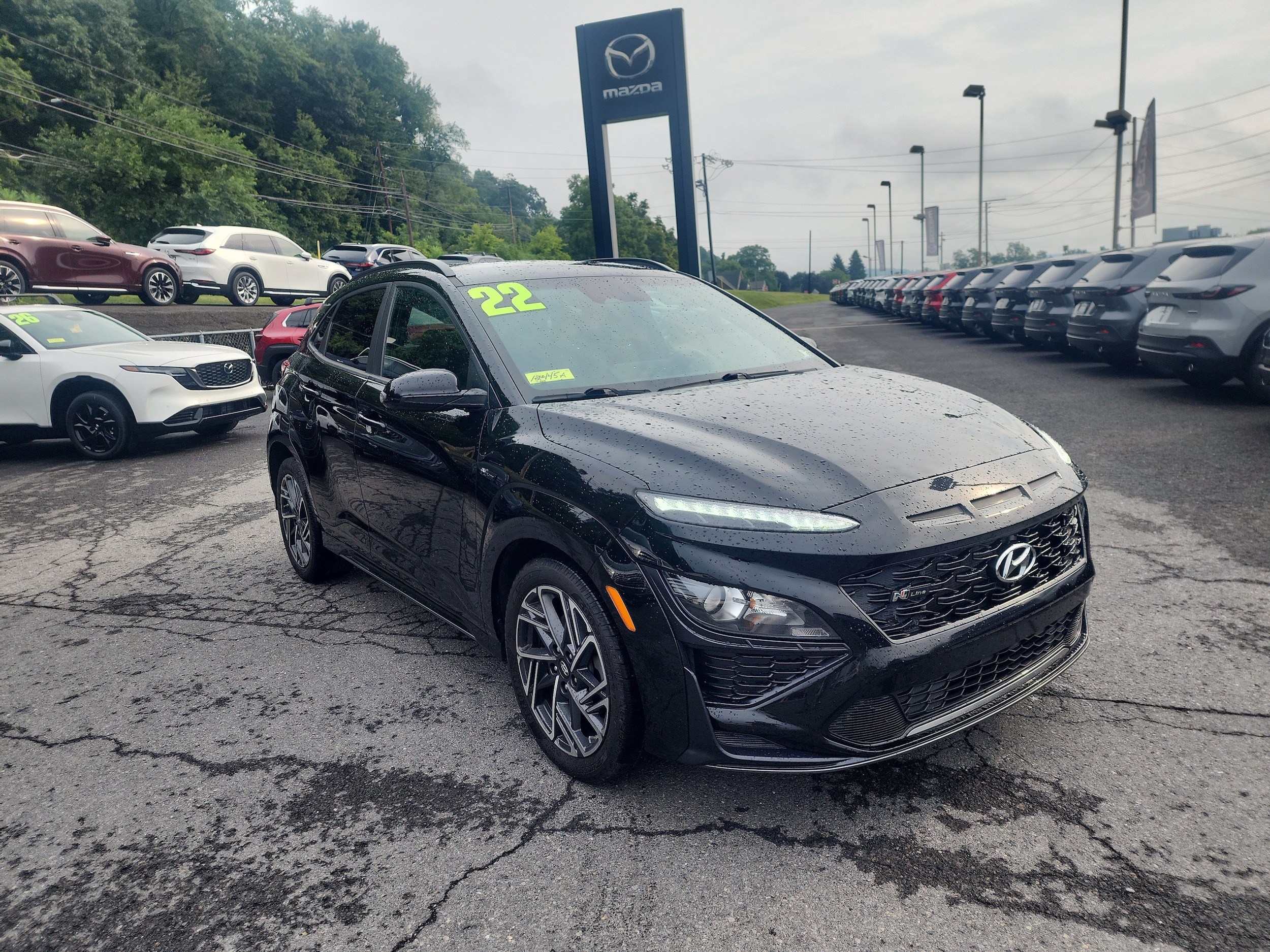 2022 Hyundai Kona