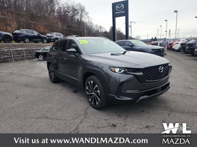 2026 Mazda CX-50 Premium Plus's photo