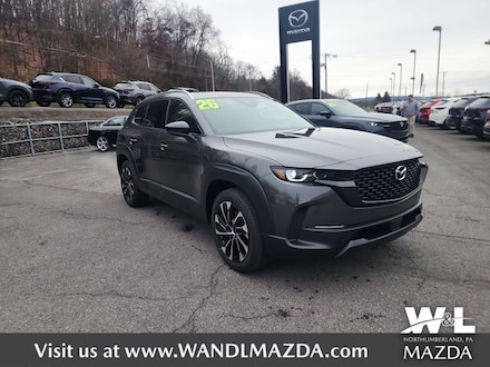 2026 Mazda CX-50 Hybrid Premium Plus AWD Sport Utility