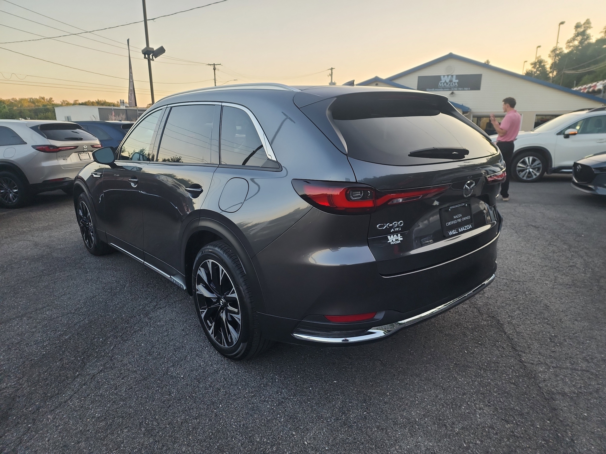2024 Mazda CX-90 Premium Plus Package - Photo 13