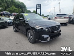 2026 Mazda CX-5 2.5 S Select AWD Sport Utility