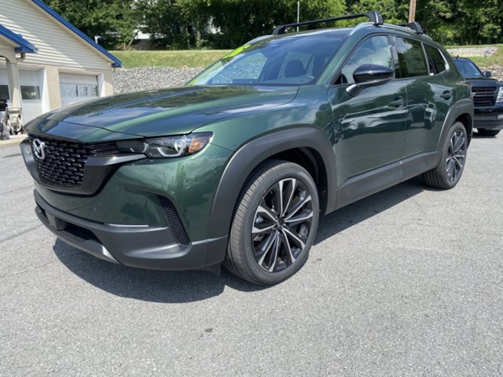 New 2026 Mazda CX-50 2.5 S Premium AWD Sport Utility