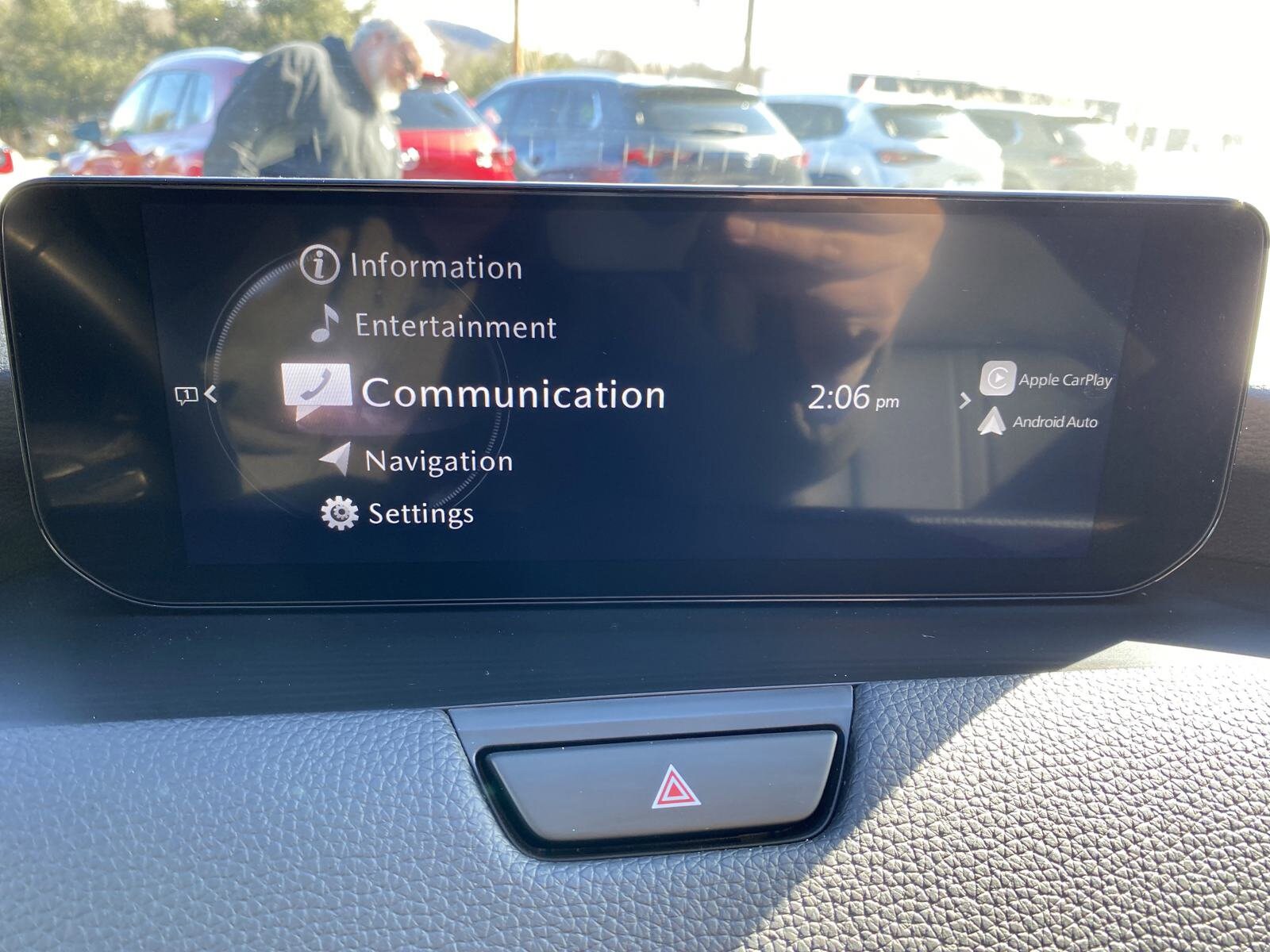 2024 Mazda CX-90 Premium Package - Photo 35