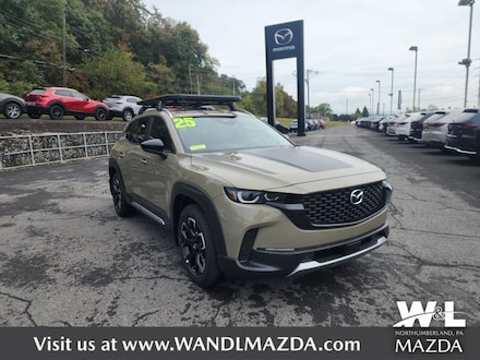 2025 Mazda CX-50 2.5 Turbo Meridian Edition AWD Sport Utility