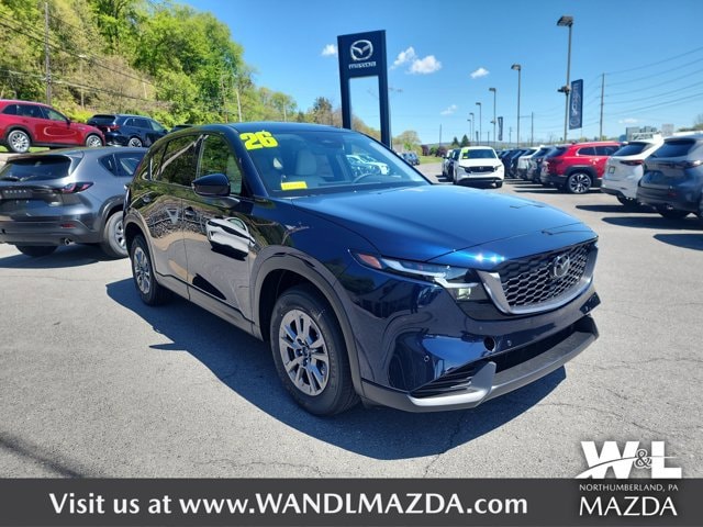 Shop New Mazda Vehicles in Northumberland | W&L Mazda