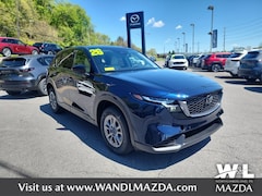 2026 Mazda CX-5 2.5 S Select AWD Sport Utility