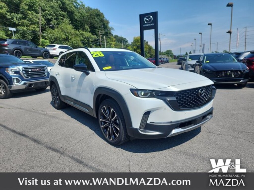 New 2026 Mazda CX-50 2.5 Turbo Premium Plus AWD Sport Utility