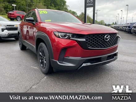 2026 Mazda CX-50 Hybrid Premium AWD Sport Utility