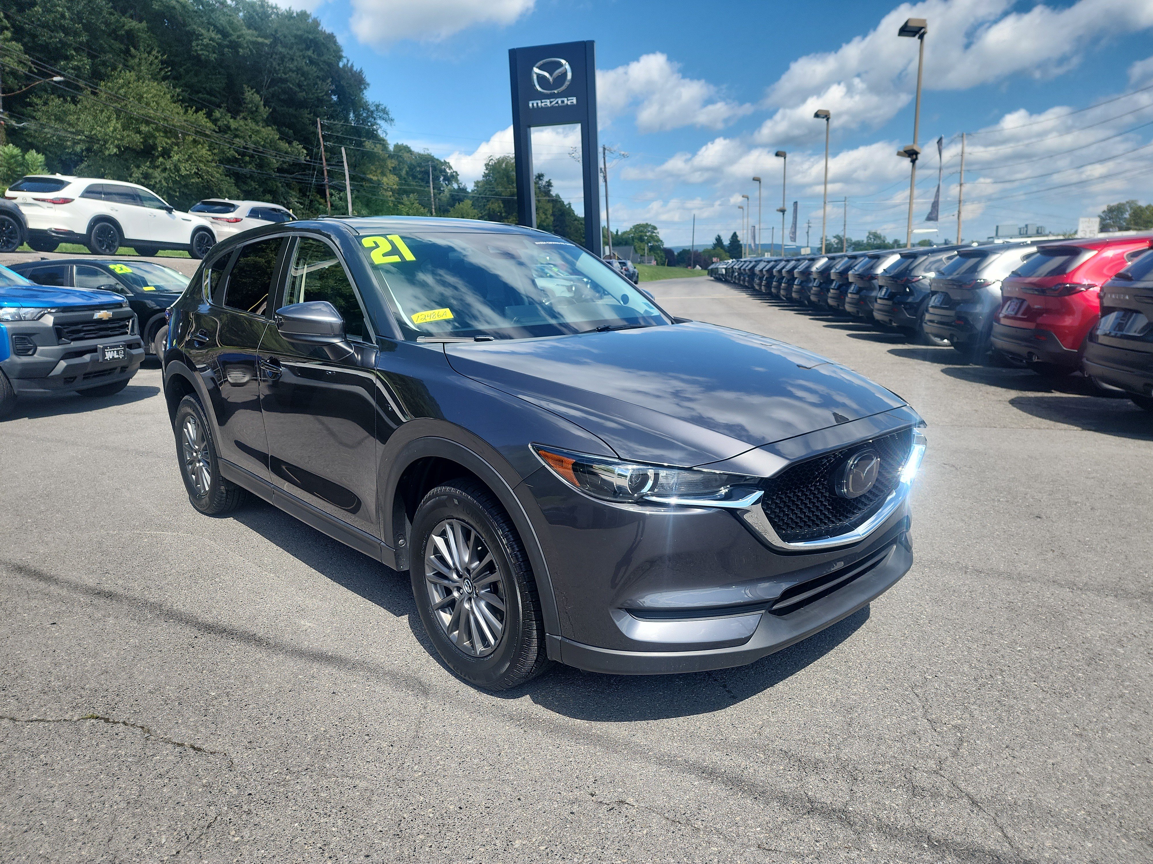  Mazda CX-5