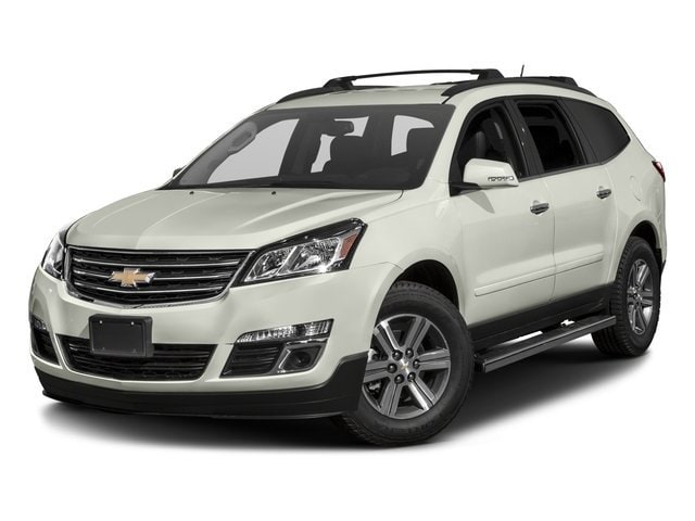 2017 Chevrolet Traverse 2LT's photo
