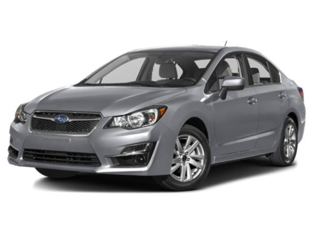 Used 2015 Subaru Impreza 2.0i Premium Sedan