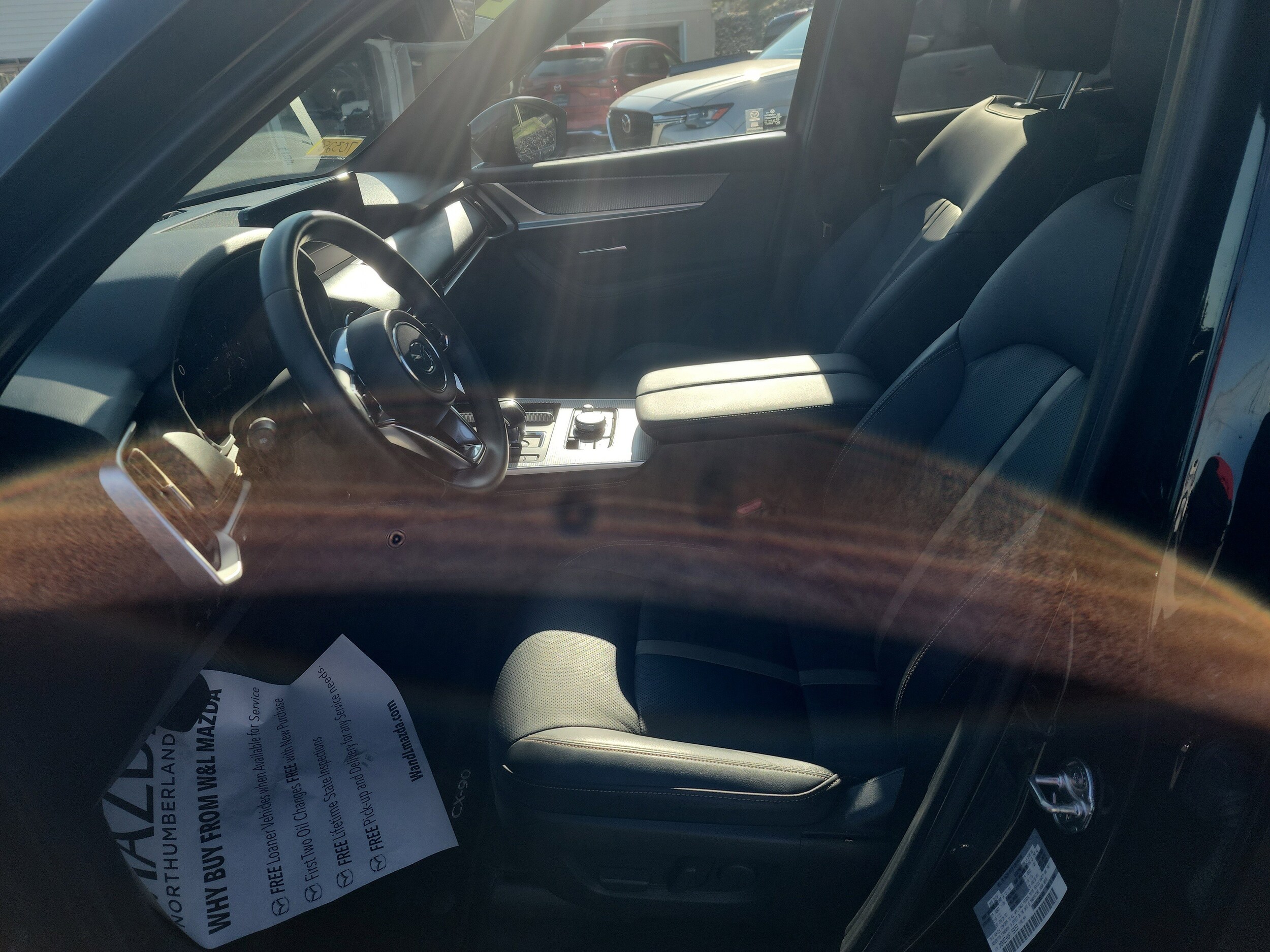 2024 Mazda CX-90 Premium Plus Package - Photo 10