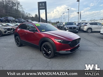 2026 Mazda CX-30 2.5 Turbo Premium Plus AWD Sport Utility