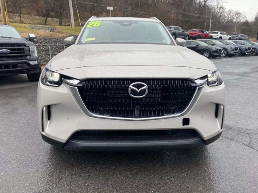 New 2026 Mazda CX-90 3.3 Turbo Preferred AWD Sport Utility