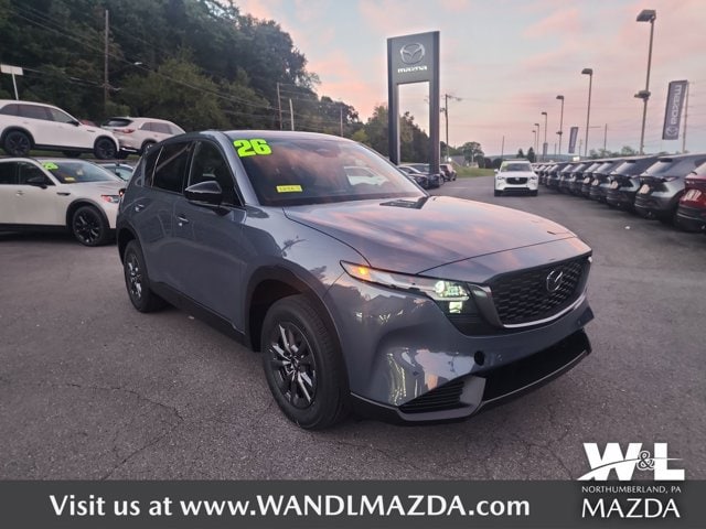 2026 Mazda CX-5