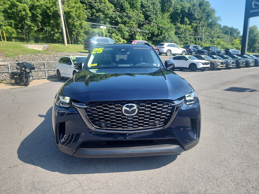 Used 2025 Mazda CX-90 Plug-In Hybrid Premium Sport SUV