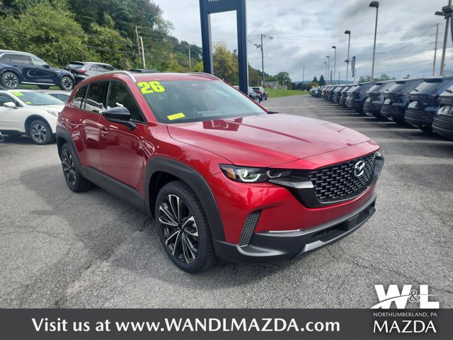 2026 Mazda CX-50 2.5 S Premium AWD Sport Utility