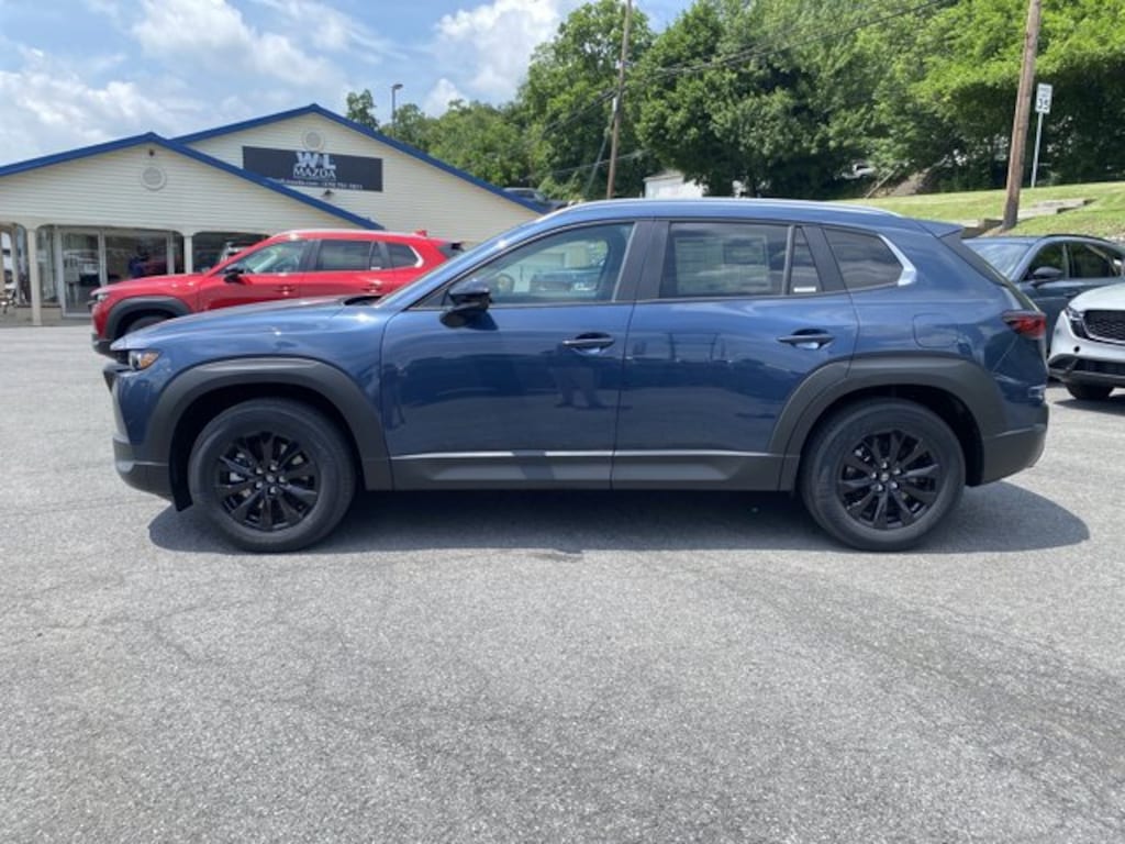 New 2026 Mazda CX-50 2.5 S Preferred AWD Sport Utility