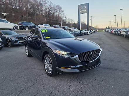 2024 Mazda CX-30 2.5 S Premium Package SUV