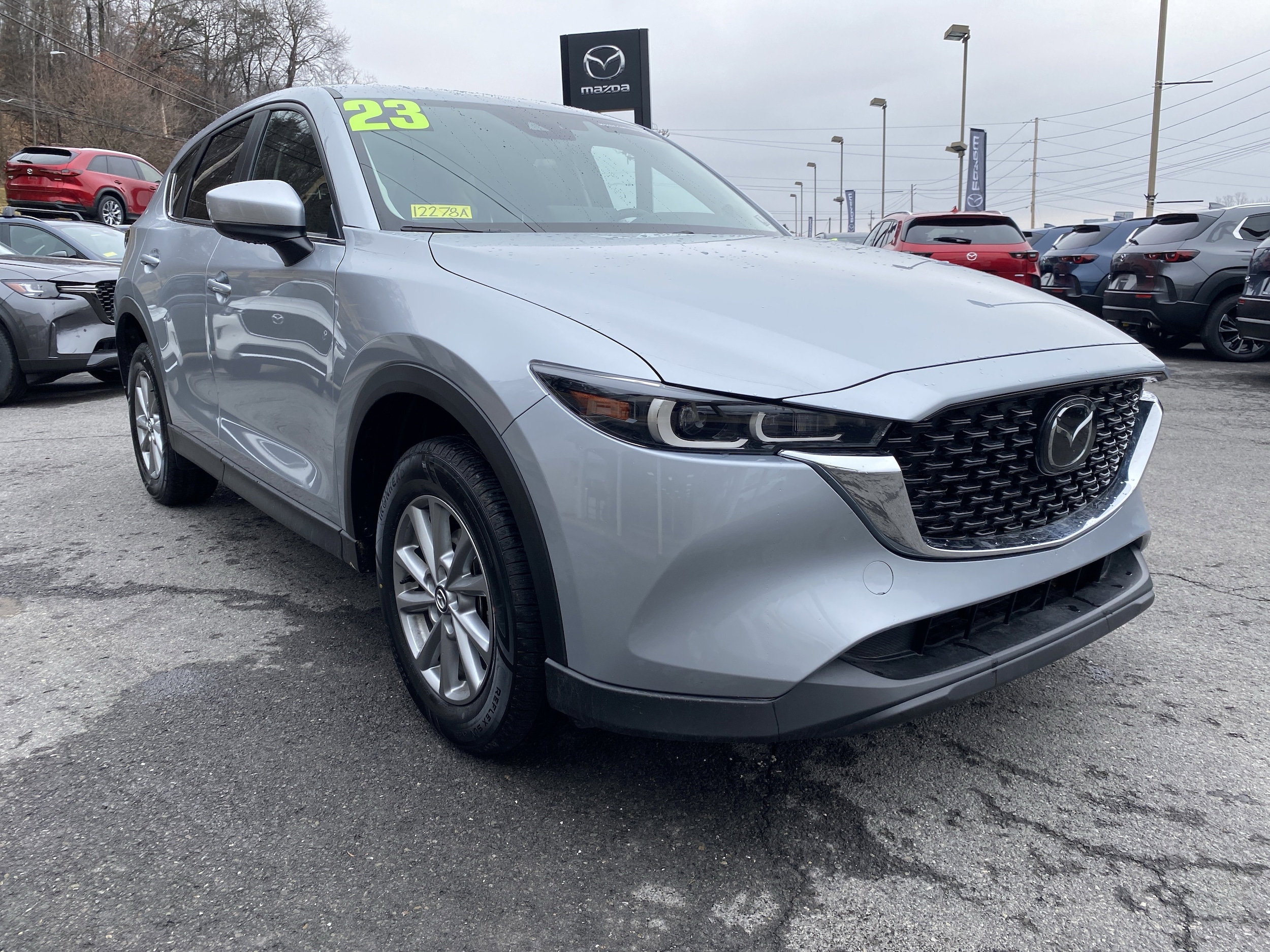 2023 Mazda CX-5 S Select Package
