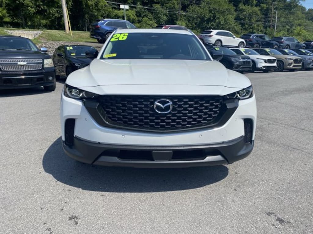 New 2026 Mazda CX-50 2.5 S Preferred AWD Sport Utility