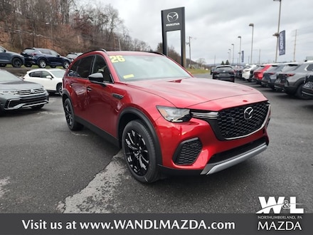 2026 Mazda CX-70 3.3 Turbo Premium Plus AWD Sport Utility