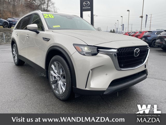 New Mazda CX-90 Northumberland PA | W&L Mazda