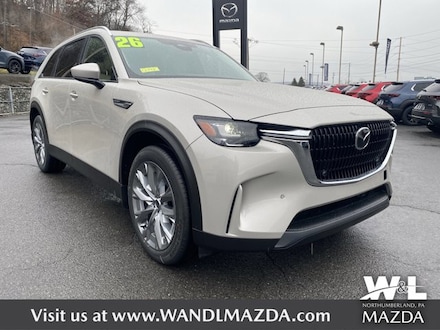 2026 Mazda CX-90 3.3 Turbo Preferred AWD Sport Utility
