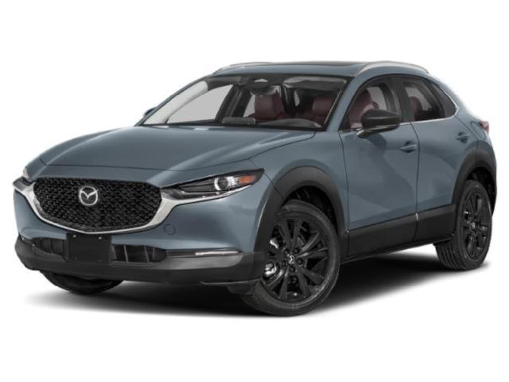 New 2026 Mazda CX-30 2.5 S Carbon Edition AWD Sport Utility