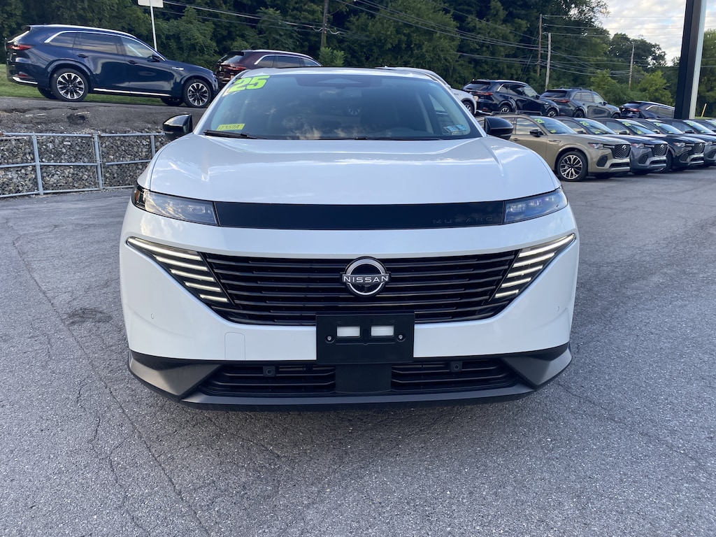 Used 2025 Nissan Murano SL SUV